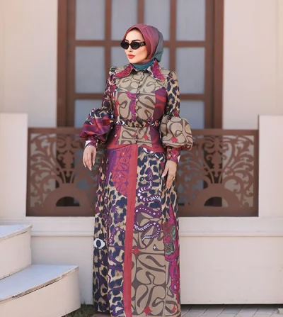 Italian Cashmere Wool Coat