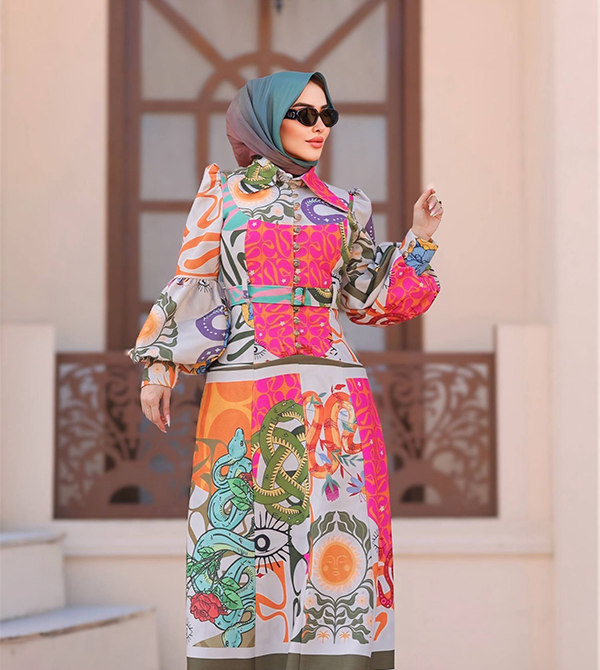 Italian Cashmere Wool Coat Dress