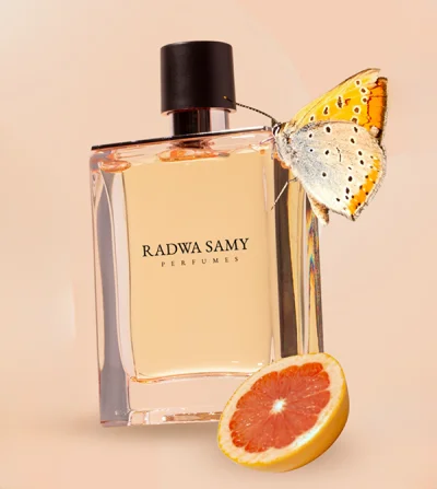 Radwa Sami Perfume  