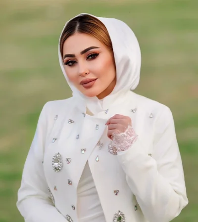 RADWA SAMI SPECIAL DRESS