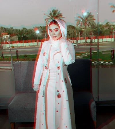 RADWA SAMI SPECIAL DRESS